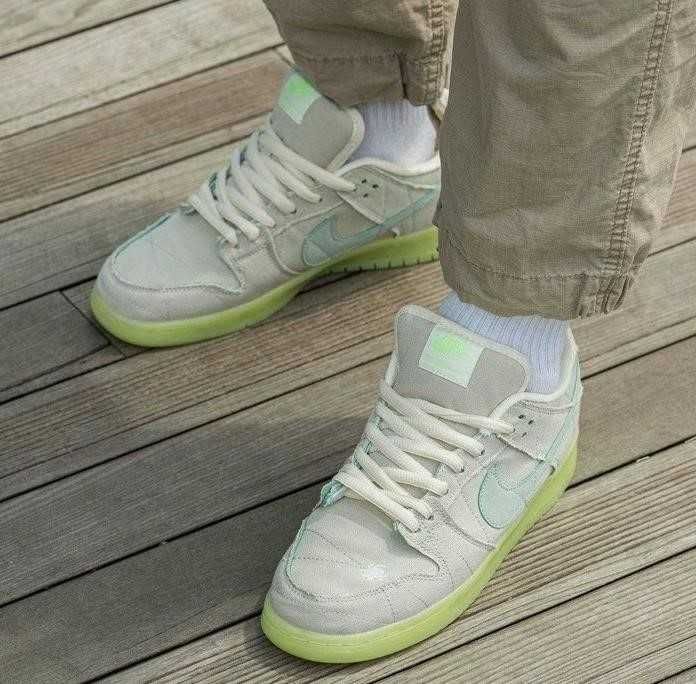 Кроссовки Nike SB Dunk Low Mummy 36-46 найк сб данк ТОП!