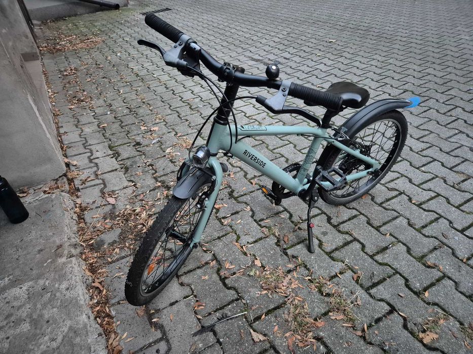 Rower trekkingowy Riverside 900 20 cali + gratis