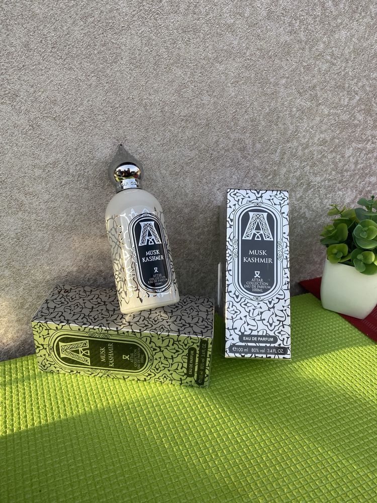 Attar Collection Musk Kashmir Парфумована вода