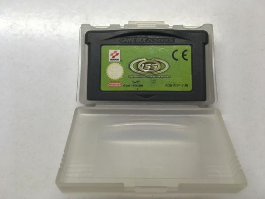 Jogo Gameboy: International Superstar Soccer (ISS)