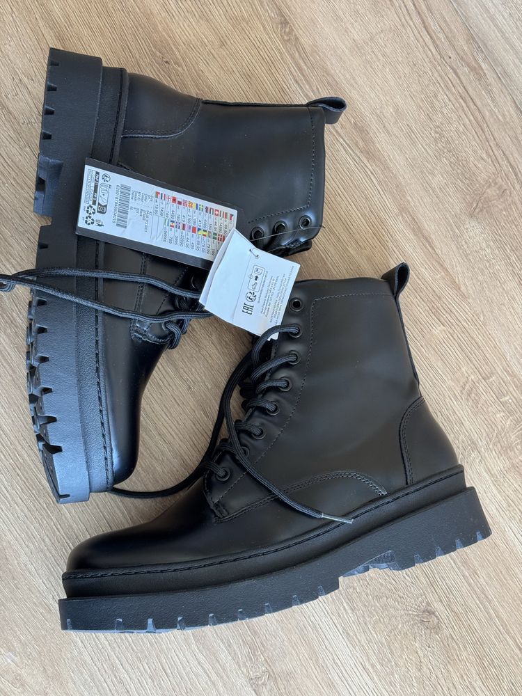 Buty sztyblety nowe