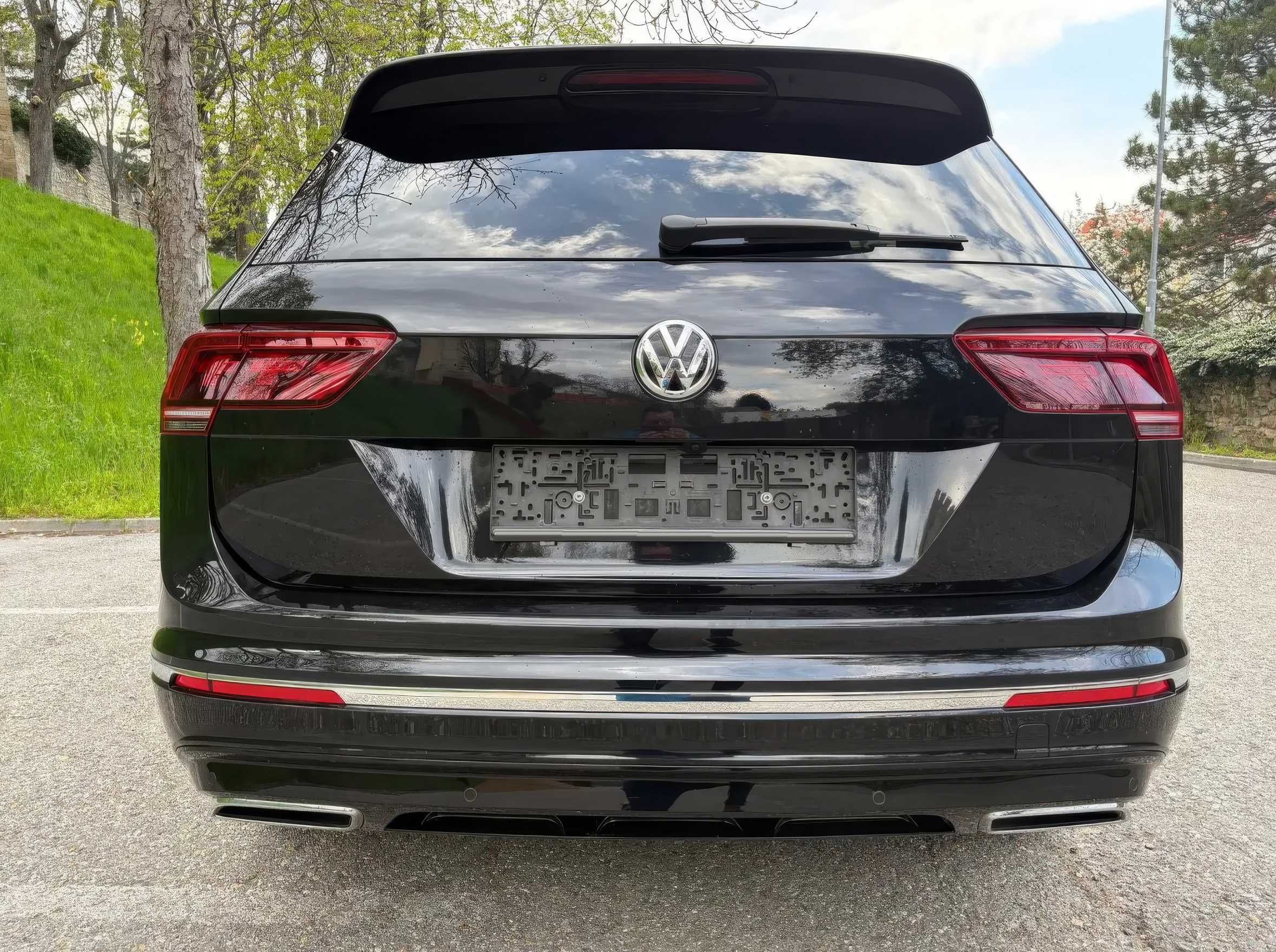 Volkswagen Tiguan Allspace R-Line 2019