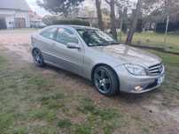Mercedes-Benz CLC Mercedes CLC 2009r. 1.8 kompressor LPG 2009 rok