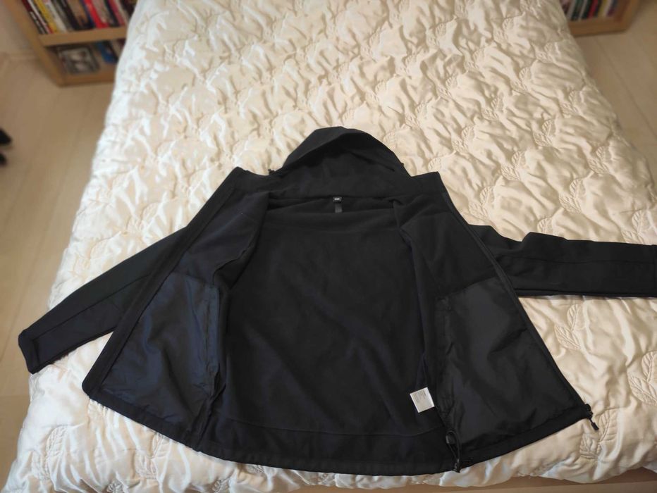 Męska kurtka robocza softshellowa softshell FHB Jannik r. L nowa