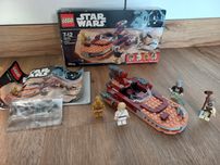 LEGO Star Wars 75173 Śmigacz Luke'a /Luke's Landspeeder 100% kompletny