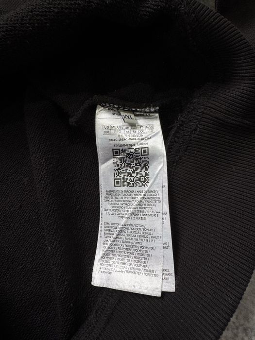 Кофта guess xxL size