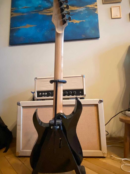 Ibanez Prestige RG655-GK - gitara elektryczna