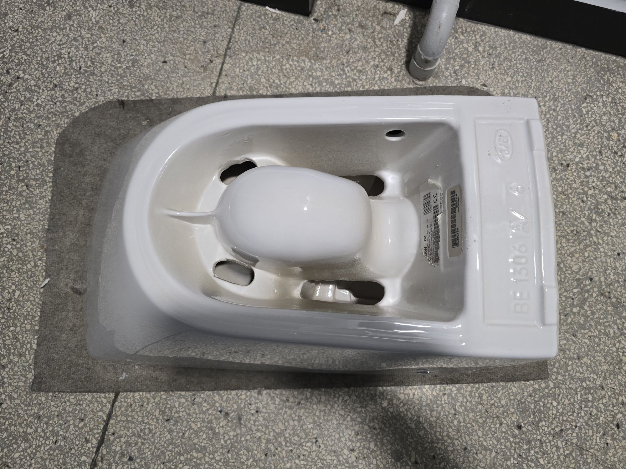 Kohler Escale miska wc nowa!
