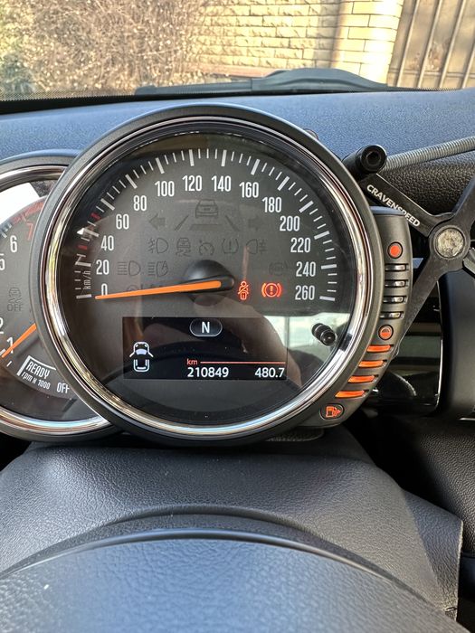 Mini Cooper f56 2015