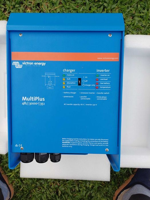 Inversor victron