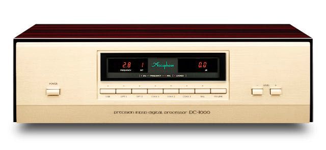 ЦАП DAC Accuphase DC-1000