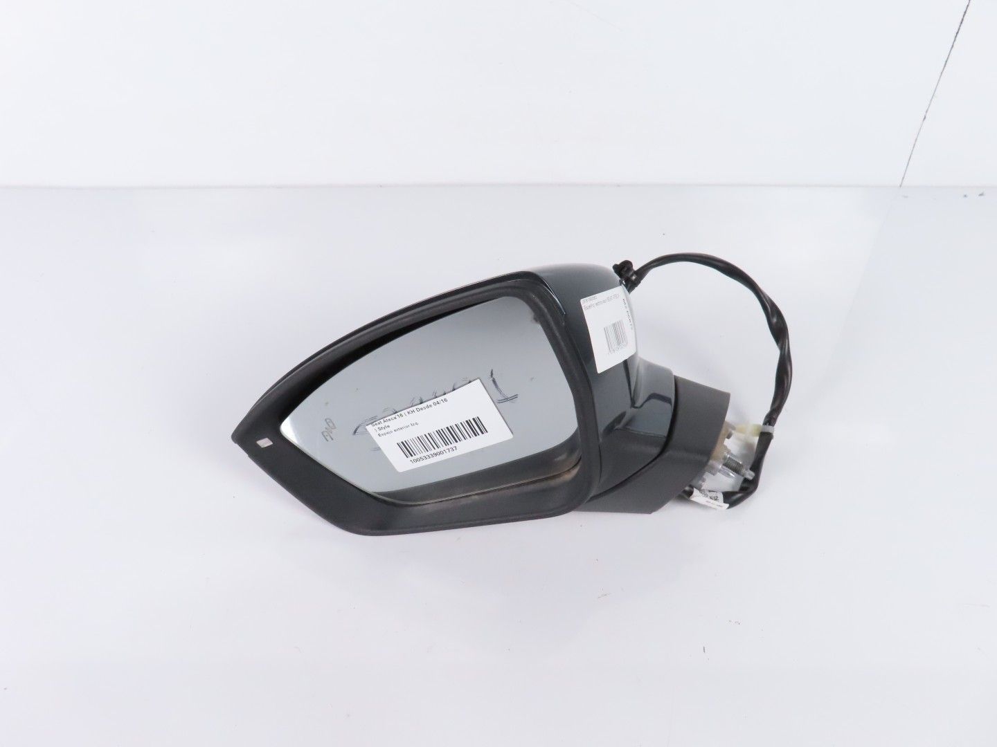 Retrovisor / Espelho Esquerdo Usado / Original SEAT ATECA (KH7 , KHP) 576857507