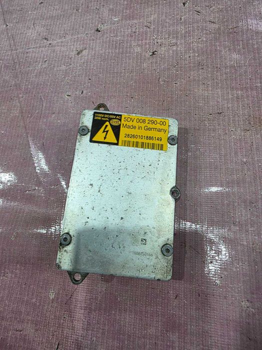 Блок розжига (Ксенон) Audi A4 A6 5DV00829000 Розпалювання блок