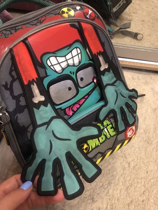 Шкільний рюкзак YES