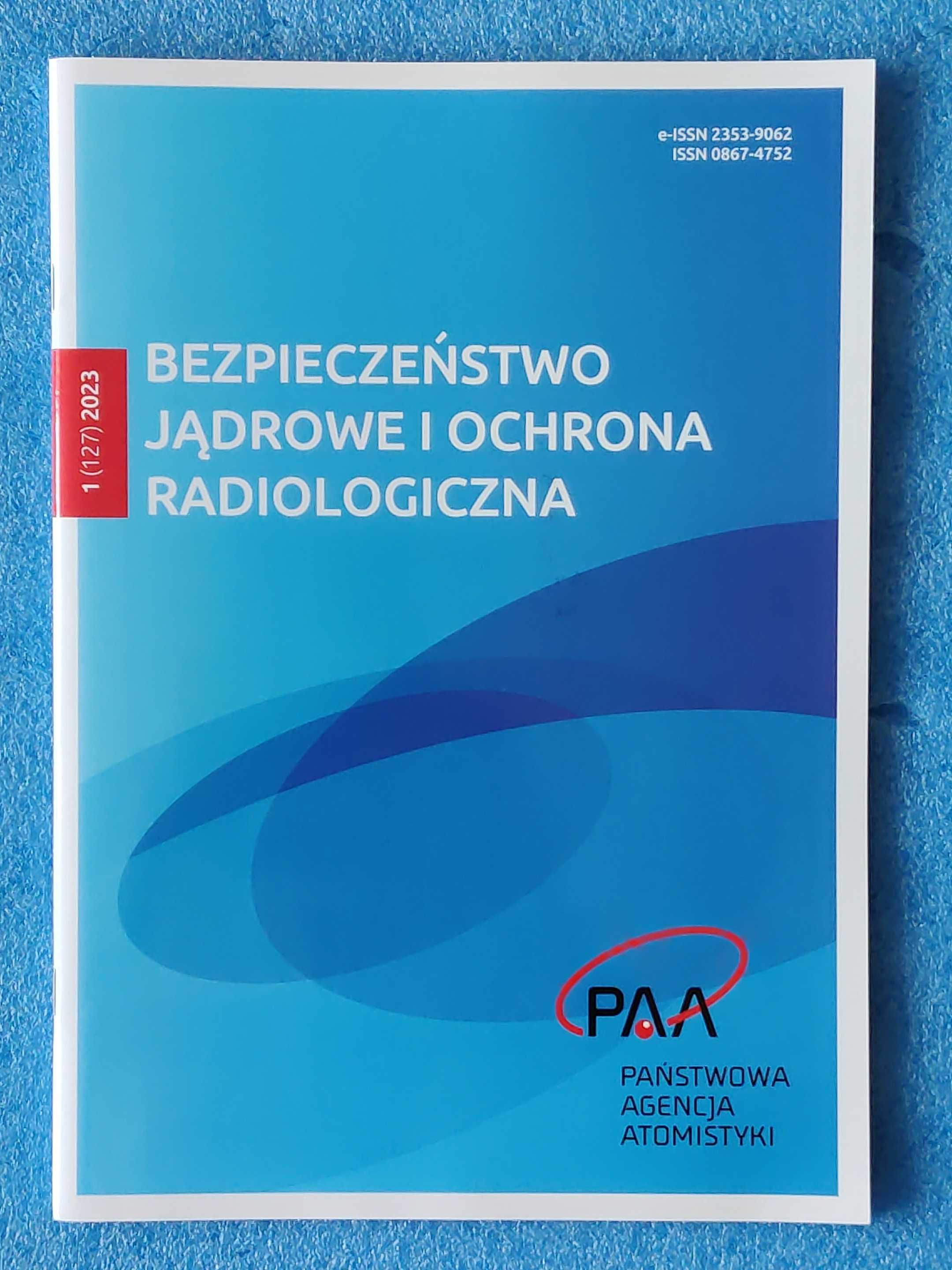 Bezpieczeństwo Jądrowe i Ochrona Radiologiczna Atomistyka