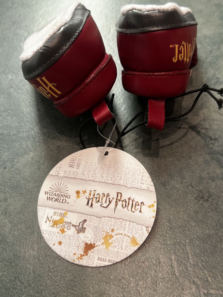 Kapcie niechodki roz 18 NOWE Harry Potter