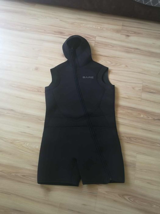 Docieplacz Bare Velocity XXL