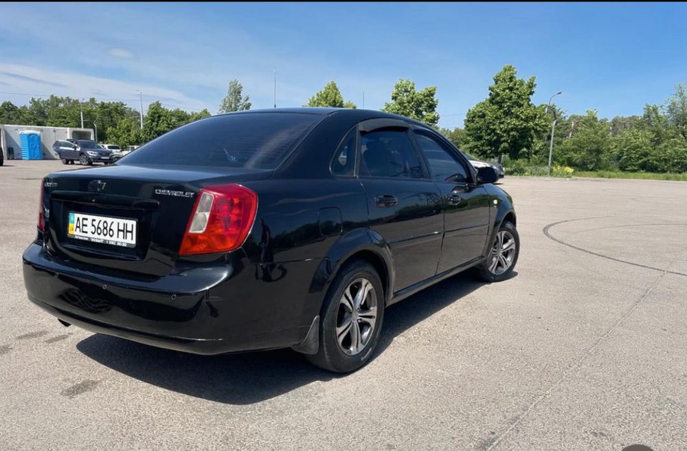 Chevrolet lacetti