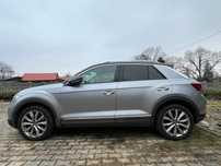 Volkswagen T-Roc VW T-Roc 2.0 4-motion