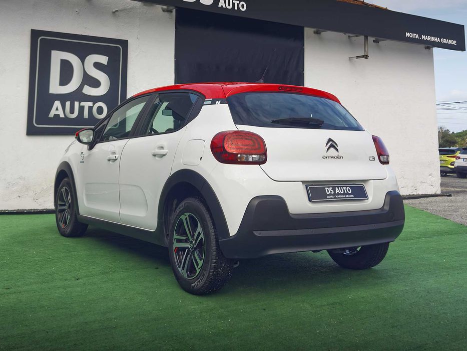 Citroen C3 1.2 PureTech C-Series