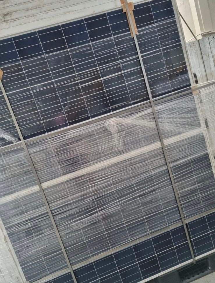 Сонячні панелі, solar panels фотомодулі  ldk 230w полікристал