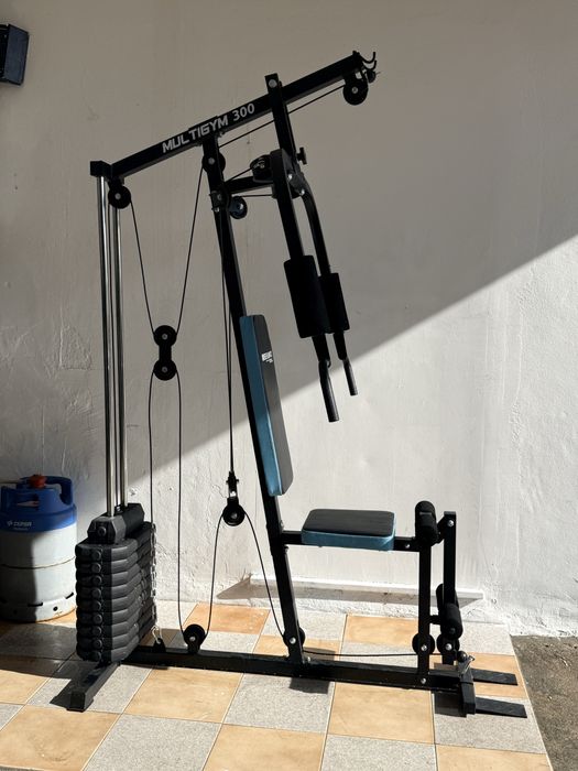 Home Gym, Multifunções Musculação
