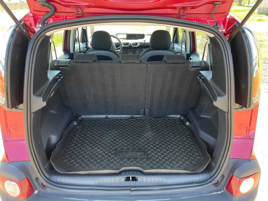 Citroen C3 Picasso 2011