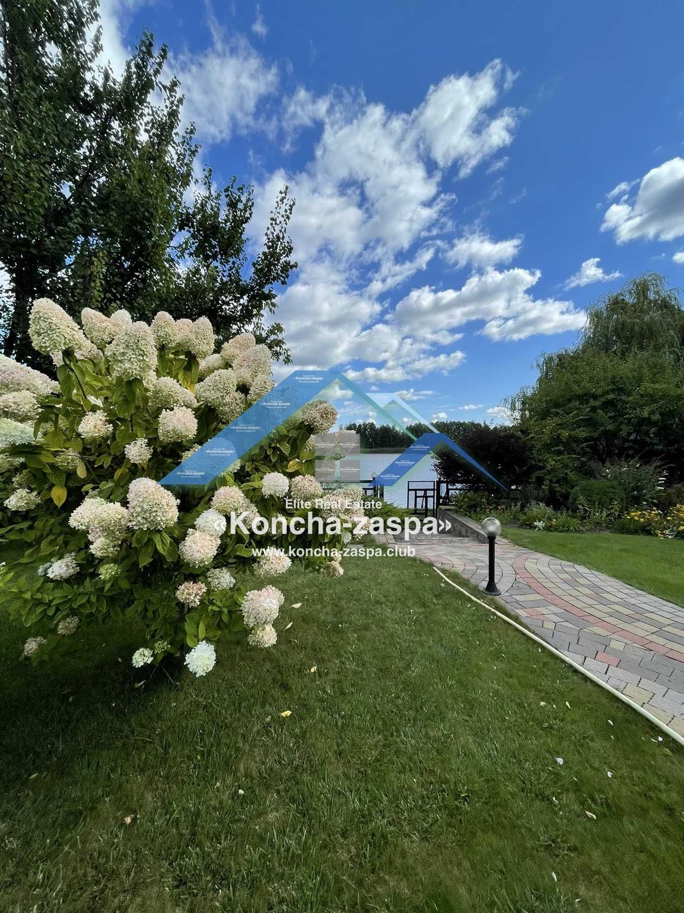 Конча Заспа, Козин. Продажа коттеджа в элитном пригороде Киева
