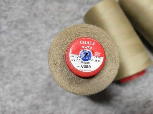 Nici Coats Astra 120/5000m kolor 8398

Nici szwalnicze, z poliestru ci