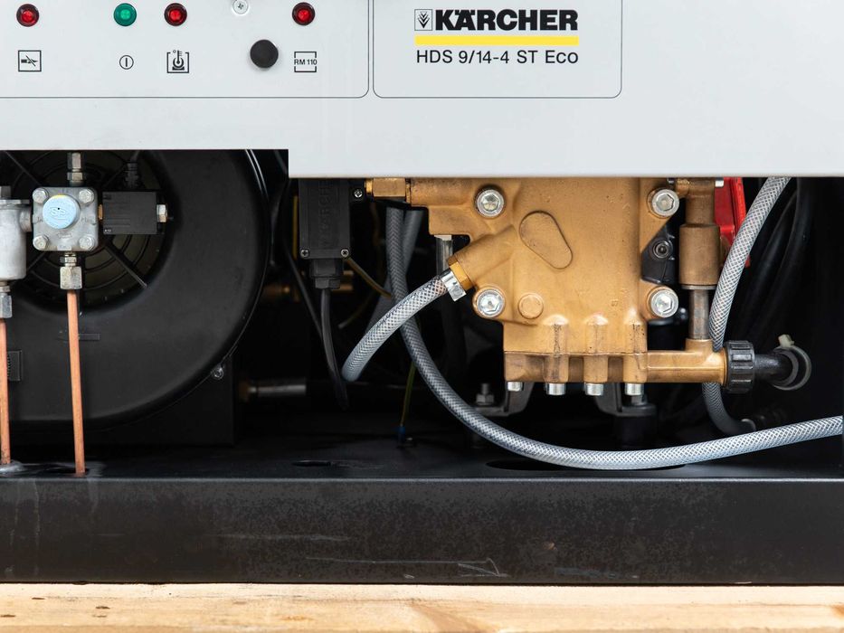 Myjka Ciśnieniowa Karcher HDS 9/14-4 ST NOWA WĘŻOWNICA 930l/h 13500net