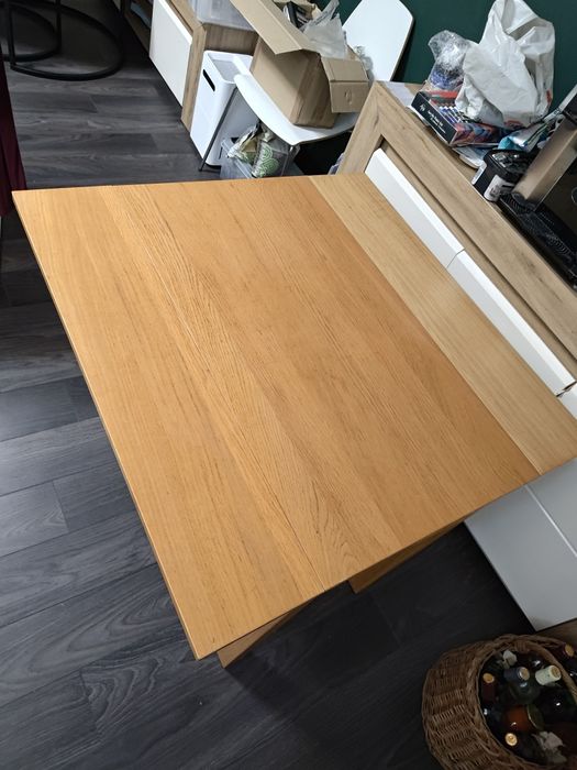 Stół rozkładany, mały