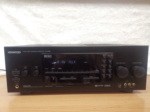 Amplituner stereo Kenwood KR V 999 D