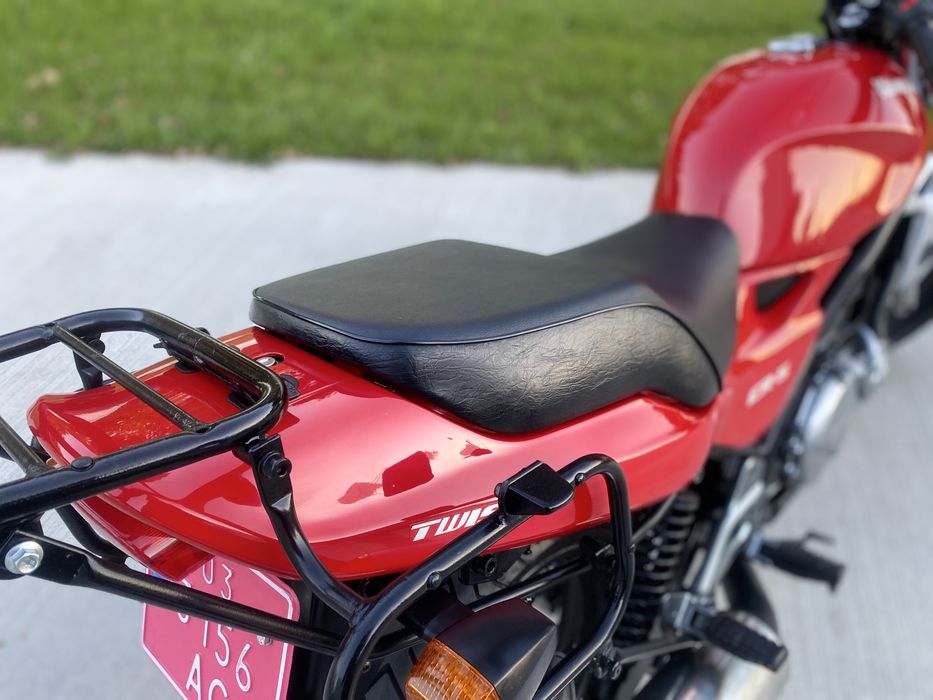 Kawasaki ER-5 Twister 12000km. !! Свіжопригнаний з Німеччини