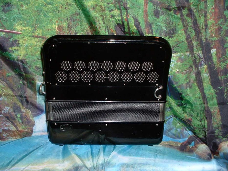 Acordeão Avenda G, .495