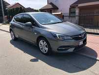 Opel Astra GS-LINE SALON POLSKA FULL LED Podgrzewane Fotele Bezwypadkowa