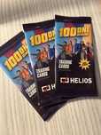 100 dni do matury Helios trading cards 3 szt nowe
