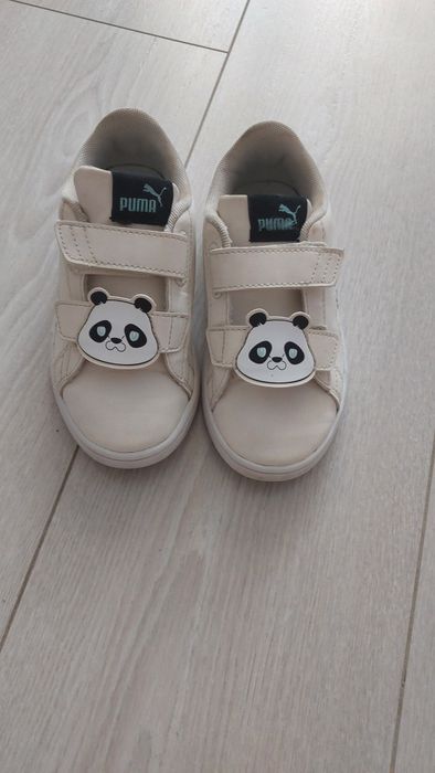 Кроссовки Puma на девочку