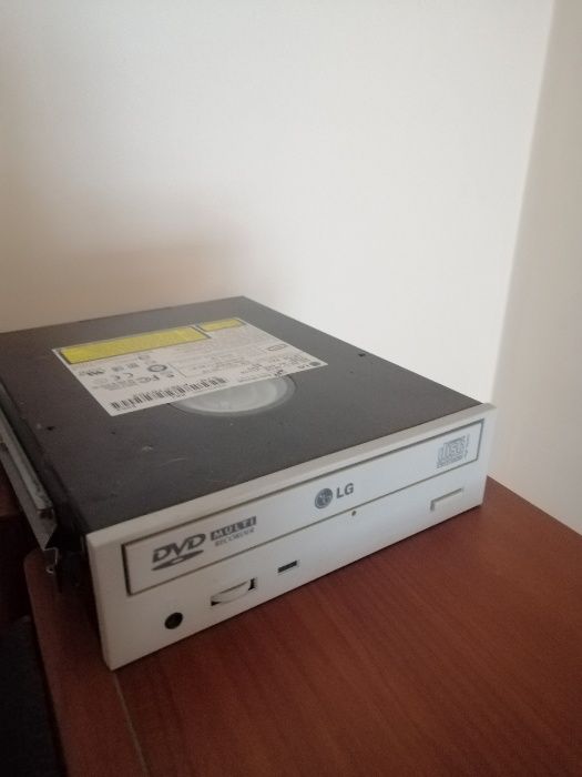 Gravador de CD e DVD LG Multi Drive