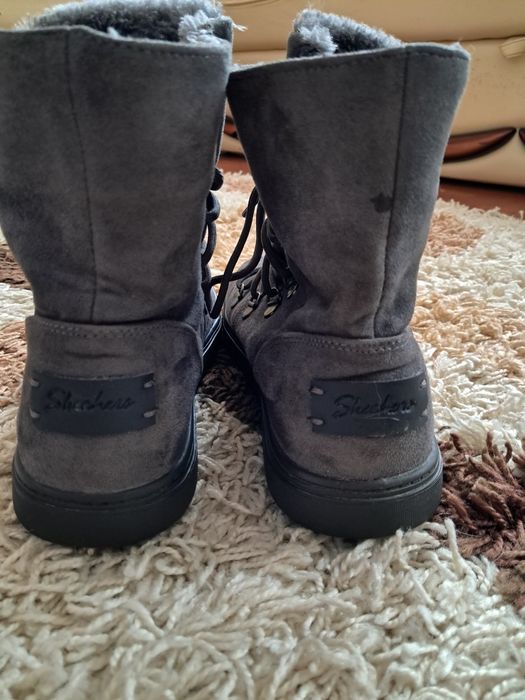 Оригінальні тепленькі Skechers