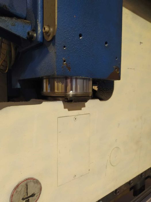 Prasa krawędziowa ATLANTIC