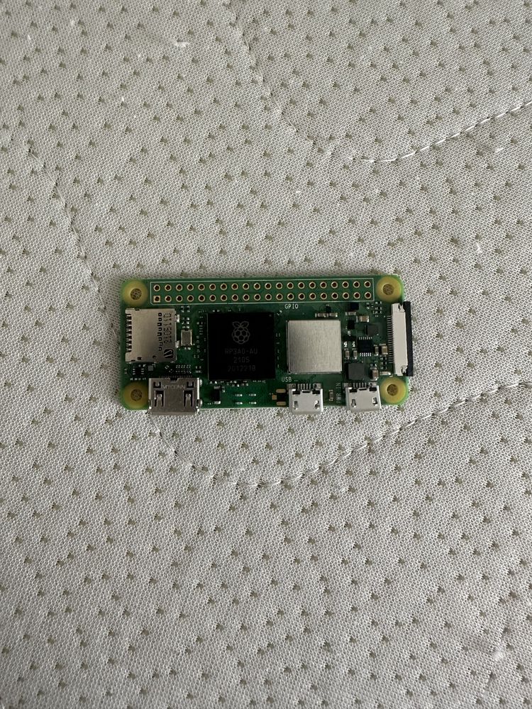 Raspberry PI 2 Zero W