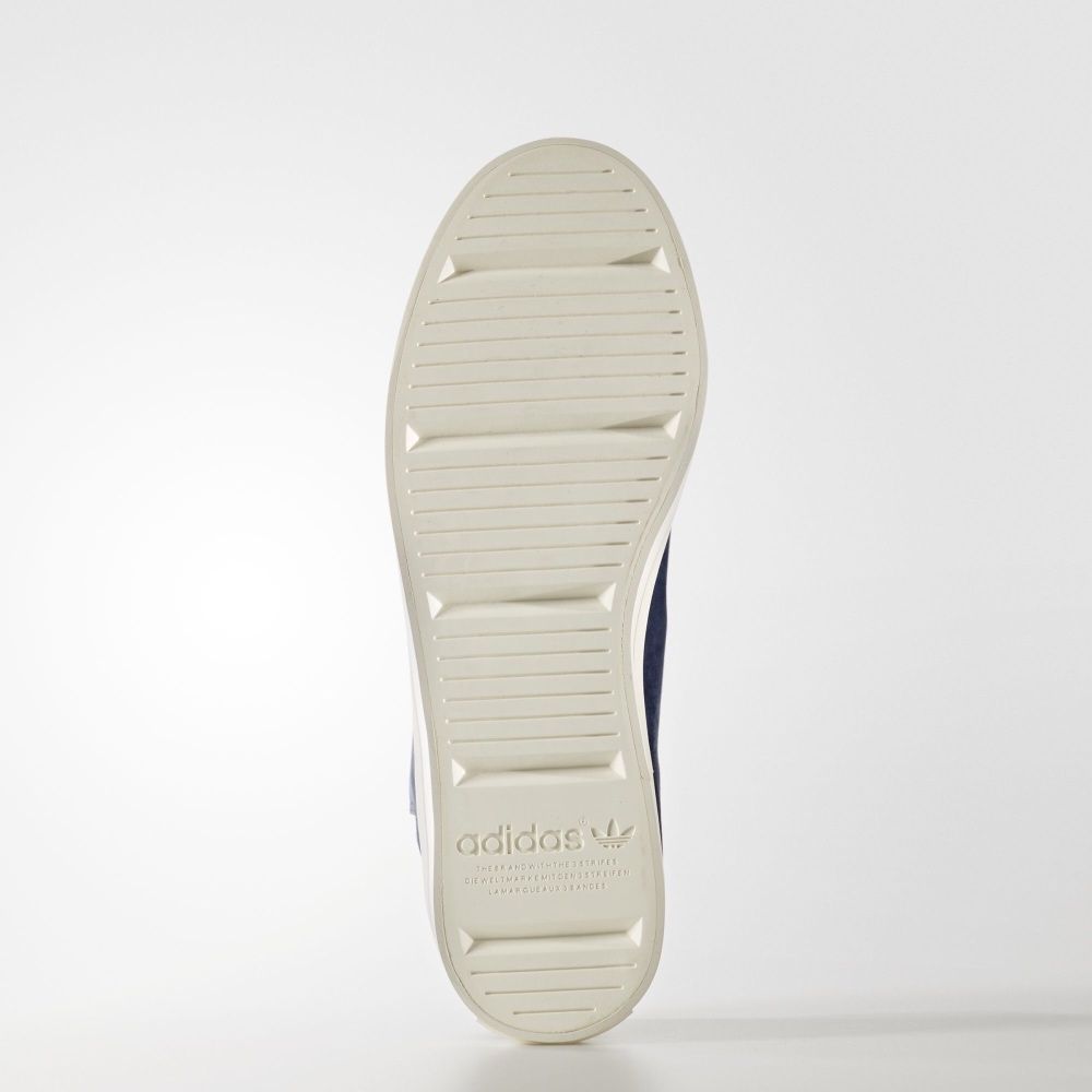 Кеды женские adidas кроссовки кожа синий весна 38 слипоны замш 36.5