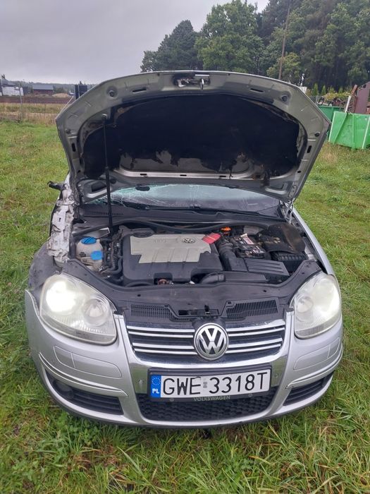 Golf 5 2.0 TDI 2009r commonrail