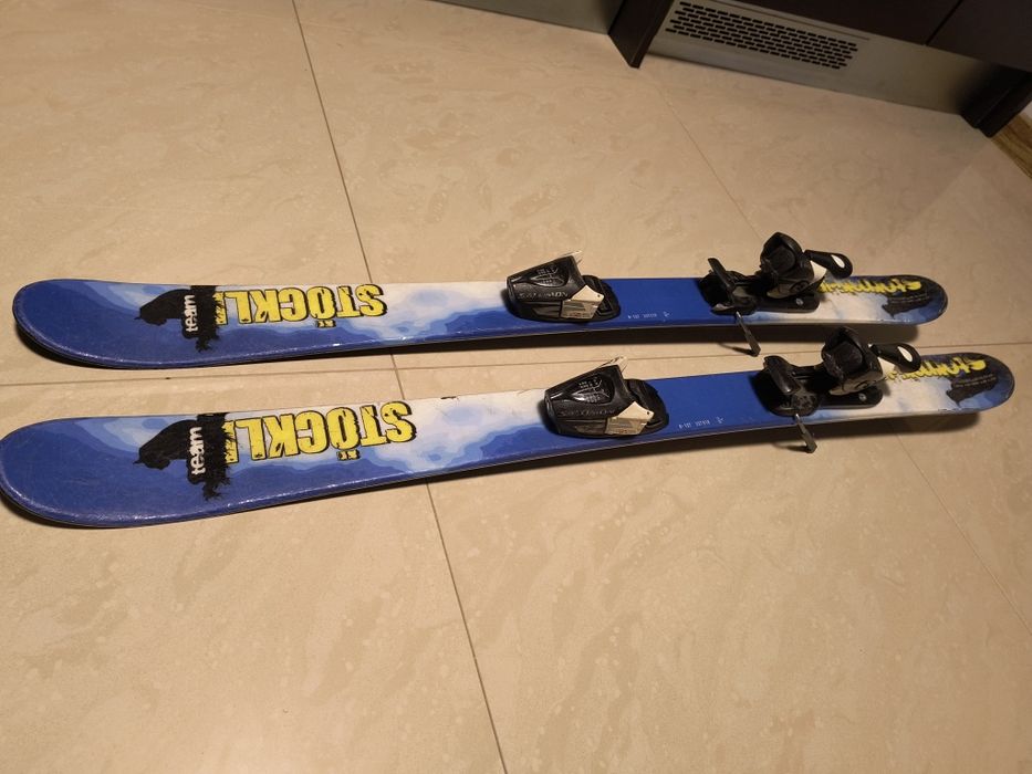 Buty narciarskie Rossignol + narty Volki