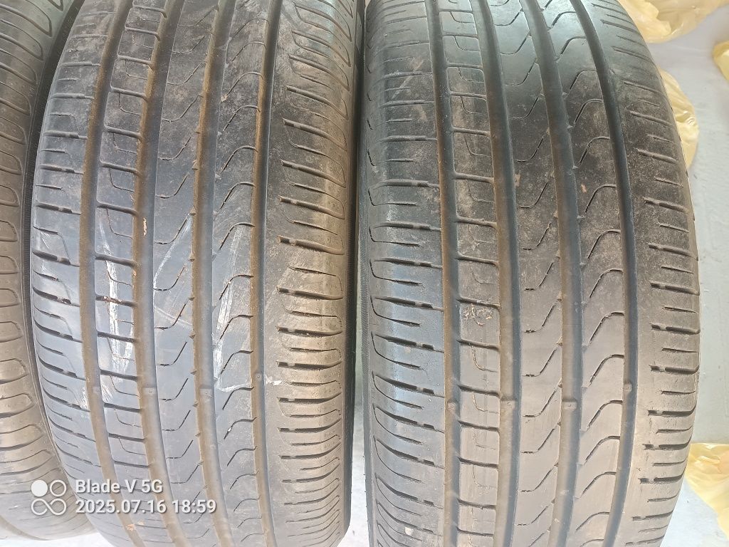 Opony pirelli scorpion