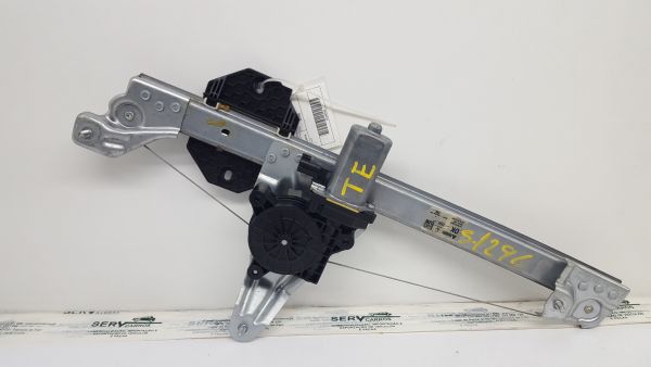 Elevador vidros trás esquerdo DACIA Sandero II (5S_)