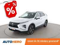Mitsubishi Eclipse Cross PHEV 4WD kamera grzane fotele Bluetooth tempomat