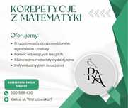 Korepetycje z matematyki