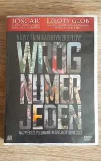 Wróg numer jeden - film DVD - Kathryn Bigelow