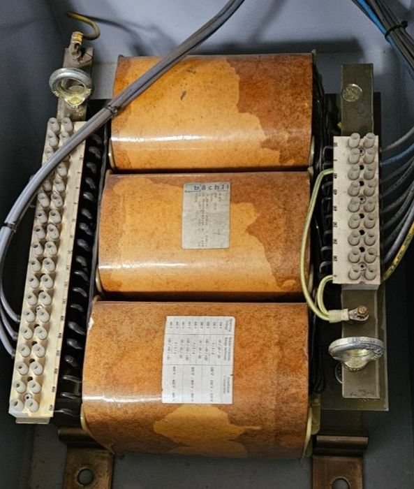 Трансформатор bachli DET6700